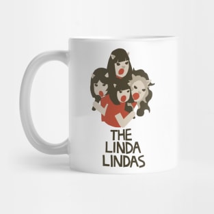 The Linda Lindas Mug